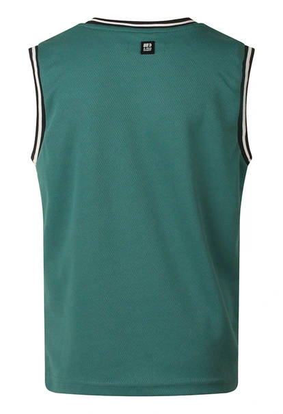 Unlocked jongens singlet
